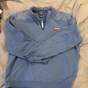Vineyard Vines Men's Light Blue Pullover